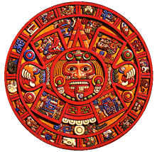 el calendario azteca